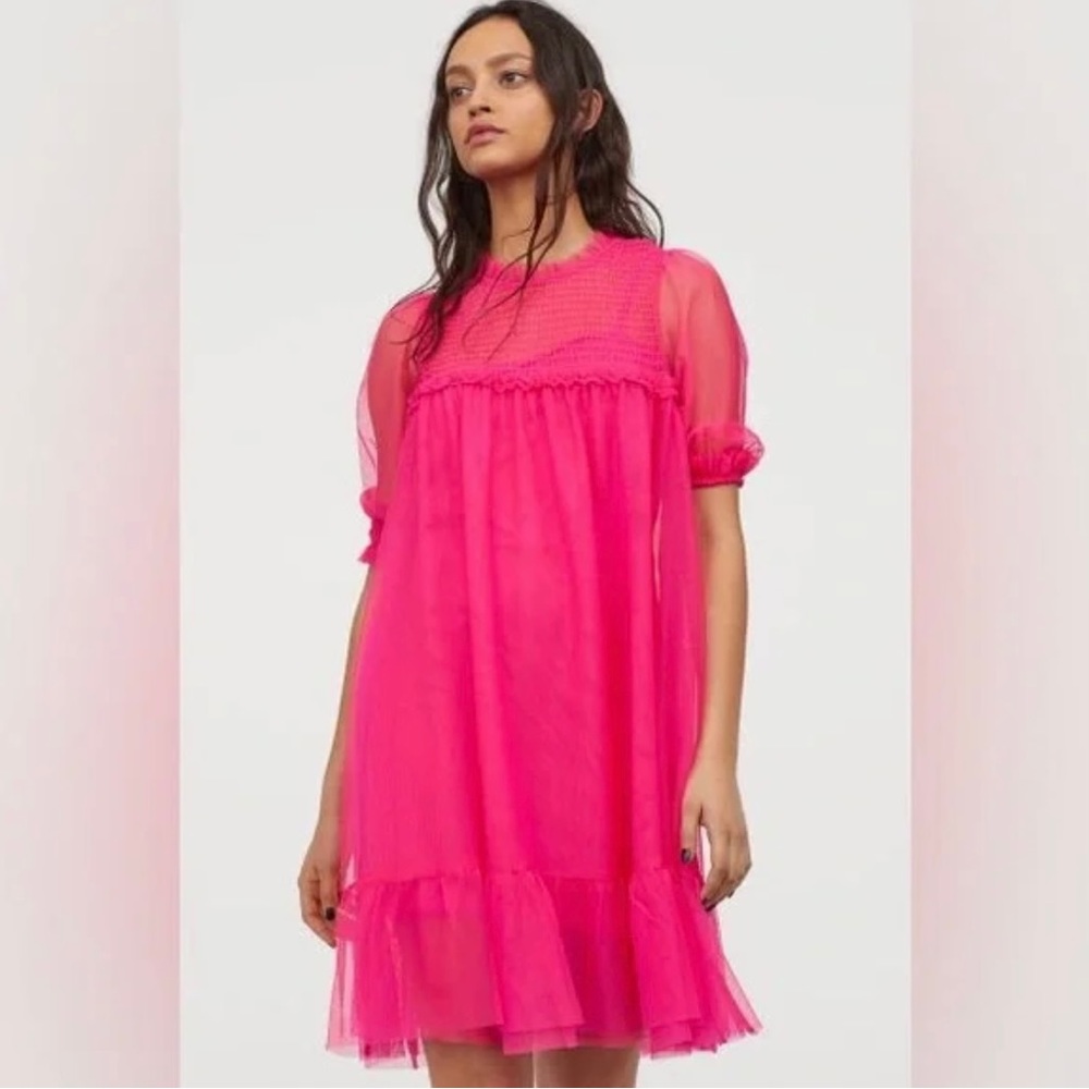 Hot pink